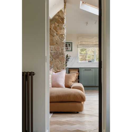 These shots are our most loved of 2024. What do you think?
TLDR: In the kitchen, we sourced reclaimed stone to make a feature of a large steel that needed to stay in situ. This was balanced with the addition of a stone fire surround on the opposite side of the kitchen (take a look at our previous grid shot). The checkerboard floor is Chequers Court by @firedearthuk The art by @sophieteaart perfectly balances the soft neutrals with the darker tones. The kitchen floor by @tedtoddfloors did take some fitting, but the finished effect is so worth it.
#Tedtoddflooring
#sophieteaartcarnaby
#Firedearth
#Kitchendesignerharrogate
#Checkerboardflooring
#Interiordesignerharrogate
#Interiordesigneryorkshire
#Luxuryinteriordesign
#Durableinteriors