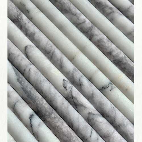 Today, we were working on the layout for a kitchen with an adjoining sunken living room and dining room. In the early stages of planning a space, we are mindful of our client's style preferences and the details that we know they will love. For this client, it is these beautiful 300mm marble pencil tiles. By calculating, at the outset, whether they will be long enough to form the edge of the fireplace in the sunken living room, we can be sure that the finished design will feel considered. It's this level of attention, that we apply to every element of every project, that sets our designs apart.
#considereddesign #attentiontodetail #interiorarchitecture #liftingthelid #hitchcockspiersdesign