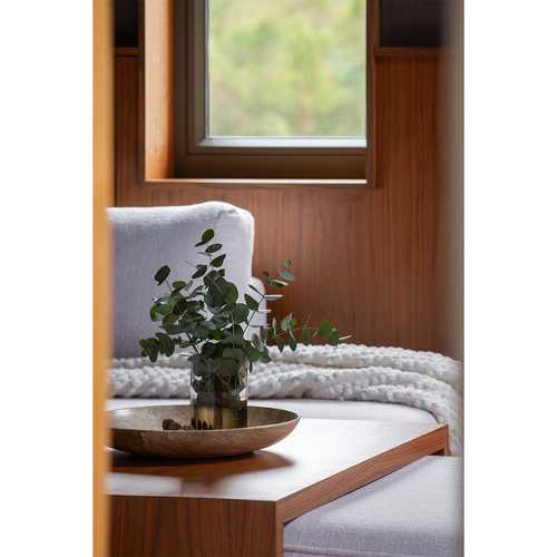 Inspired by nature.
This close up on our cinema room project shows how natural materials and texture create interest, giving this room a sense of calm.
#interiordesignilkley#cinemaroomdesignideas#liftingthelid#hitchcockspiersdesign